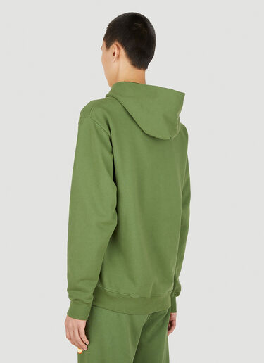 P.A.M. A+ Hooded Sweatshirt Green pam0350010