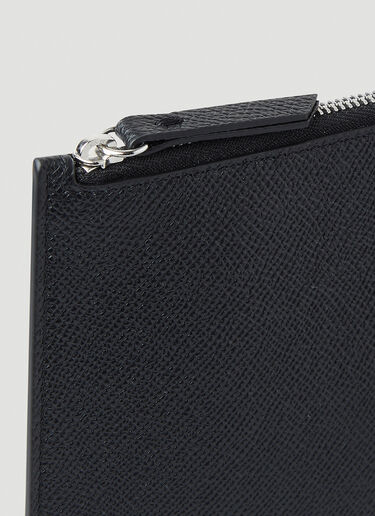 Four Stitch Pouch Briefcase Maison Margiela Four Stitch Pouch Briefcase Black mla0148032