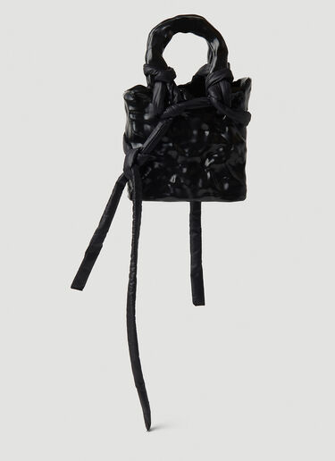 Ottolinger 陶瓷单肩包 黑色 ott0251019