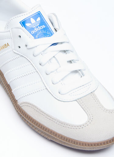 adidas 삼바 OG 스니커즈 화이트 adi0356005