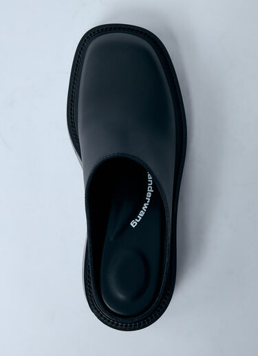 Alexander Wang Dean Clogs Black awg0259034