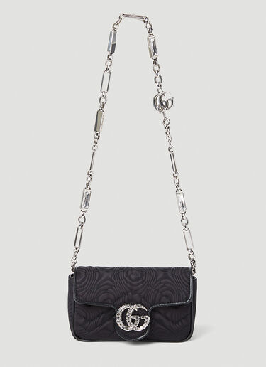 Gucci GG Marmont Belt Bag Black guc0253221