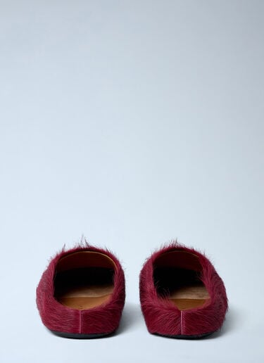 Fussbett Mules Marni Fussbett Mules Pink mni0163014