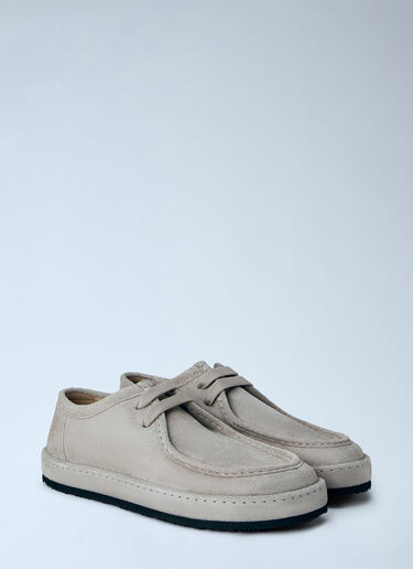 LN-CC® - REFERENC: The Fernabee 6Toe Lace Ups - Grey REFERENC The Fernabee 6Toe Lace Ups Grey ref0166006
