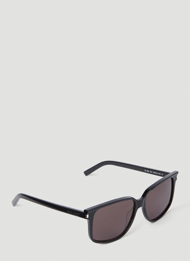 Saint Laurent SL 599 Sunglasses Black sla0151113