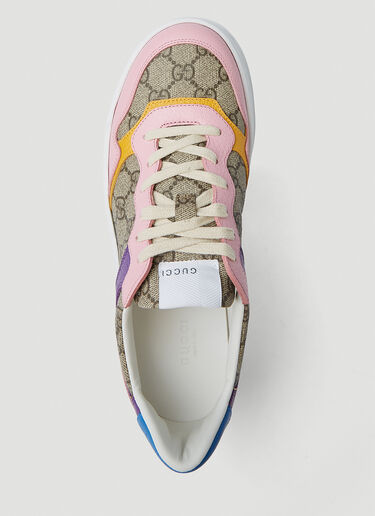 Gucci GG Sneakers Pink guc0251280