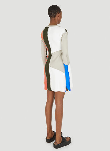 Patchwork Shirt Dress (Di)vision Patchwork Shirt Dress Multicolour div0248004