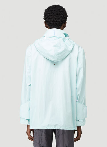 MCQ Breathe UV Reactive Jacket Light Blue mkq0146001