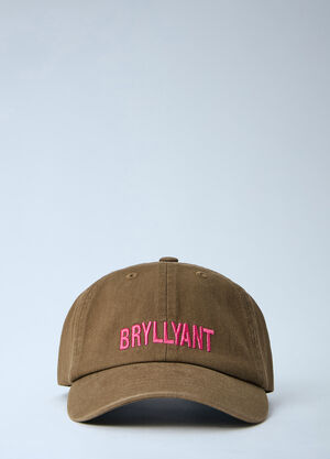 ACMH Bryllyant Cap Brown acm0164010