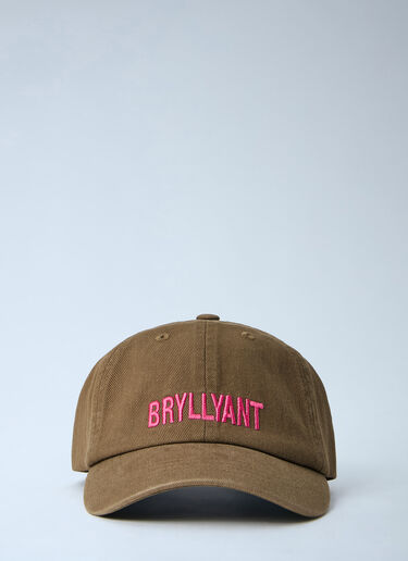 ACMH Bryllyant Cap Brown acm0164010