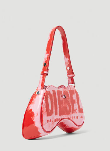 Diesel 플레이 숄더백 레드 dsl0255057
