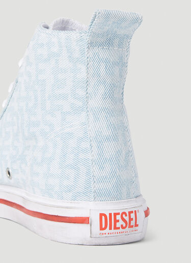 Diesel S-아토스 스니커즈 라이트 블루 dsl0251024