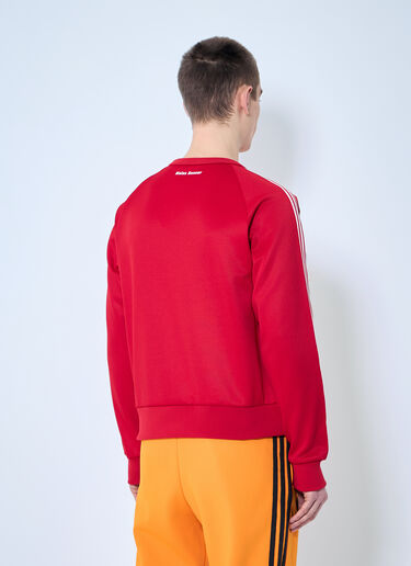 adidas by Wales Bonner 徽标图案运动衫 红色 awb0359019