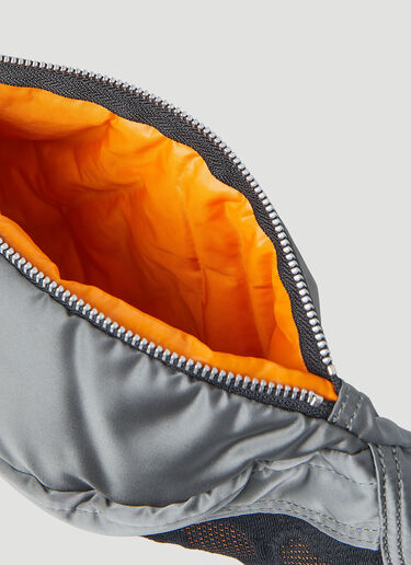 Porter-Yoshida & Co x Byborre Belt Bag Grey por0350005