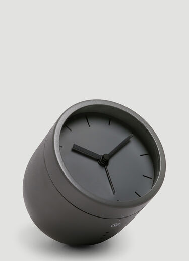 Audo Copenhagen Norm Tumbler Alarm Clock Black wps0638143
