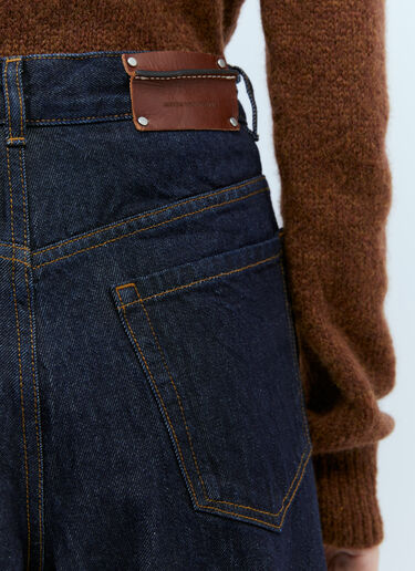 Dries Van Noten Peyton Denim Jeans Blue dvn0254009