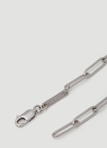 Tom Wood ボックスブレスレット シルバー tmw0349017