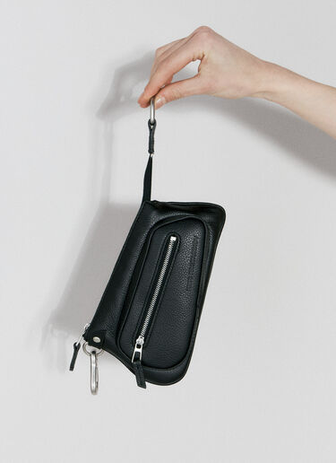Kiko Kostadinov 암렌 숄더백 블랙 kko0254020