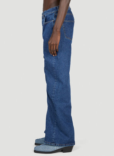 Wire Jeans Y/Project Wire Jeans Blue ypr0152027