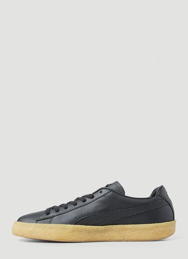 Puma Suede Crepe Leather Sneakers Black pum0147007