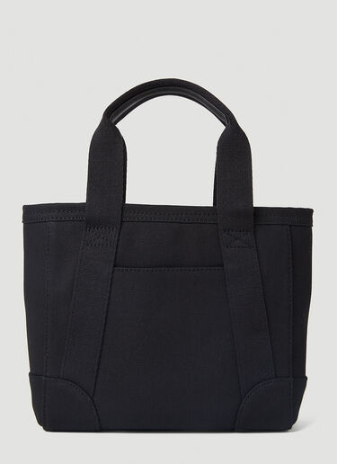 Kenzo Mini Tote Bag Black knz0252053