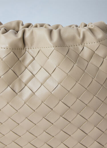 LN-CC® - Bottega Veneta: Intrecciato Dustbag - Beige Bottega Veneta Intrecciato Dustbag Beige bov0264025
