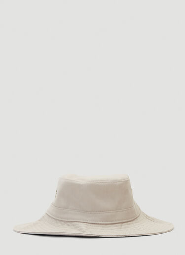 Eytys Ballzy Hat Grey eyt0340010