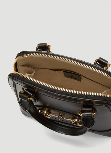 Gucci Horsebit 1955 Handbag Black guc0243105