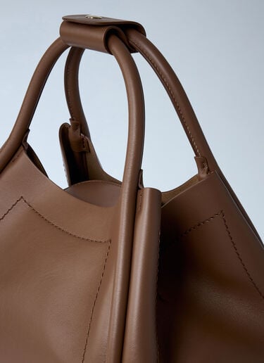 Marins ハンドバッグ Max Mara Marins ハンドバッグ ブラウン max0262028