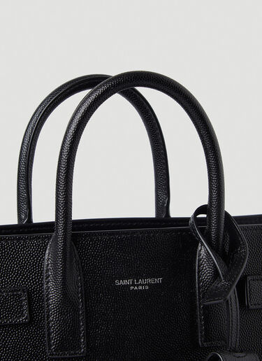 Saint Laurent Sac De Jour Nano Handbag Black sla0246049