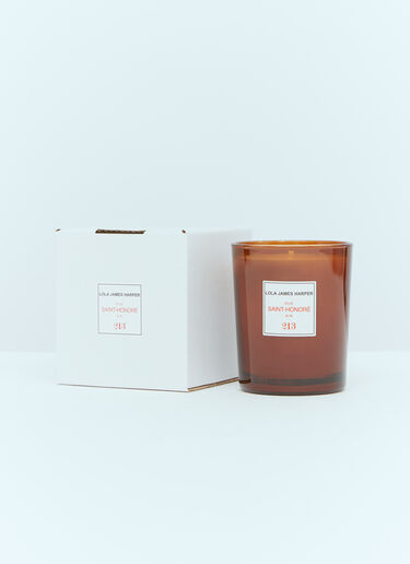 Lola James Harper 213 Rue Saint-Honoré Air Candle Brown ljh0355005