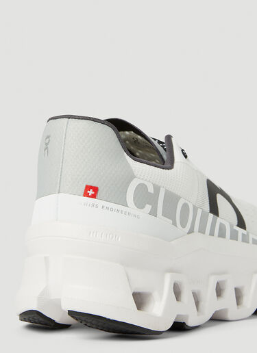 On Exclusive Cloudmonster Sneakers White onr0251008