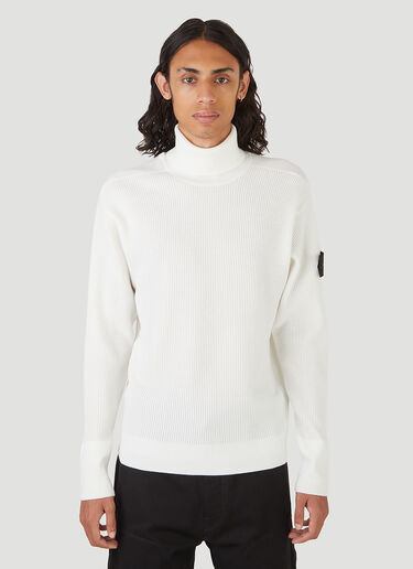 Stone Island Maglie Sweater White sto0146125