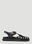 Marni x Veja Fisherman's Sandals Black mnv0350002
