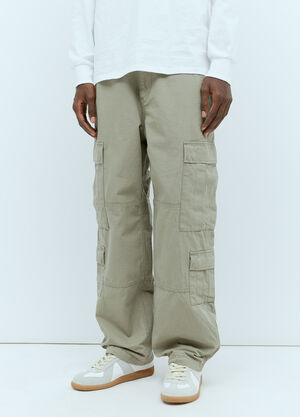 C.P. Company Surplus Ripstop Cargo Pants Black pco0155015