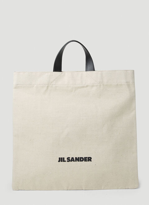 Eastpak x Telfar Square Logo Tote Bag Blue est0351002