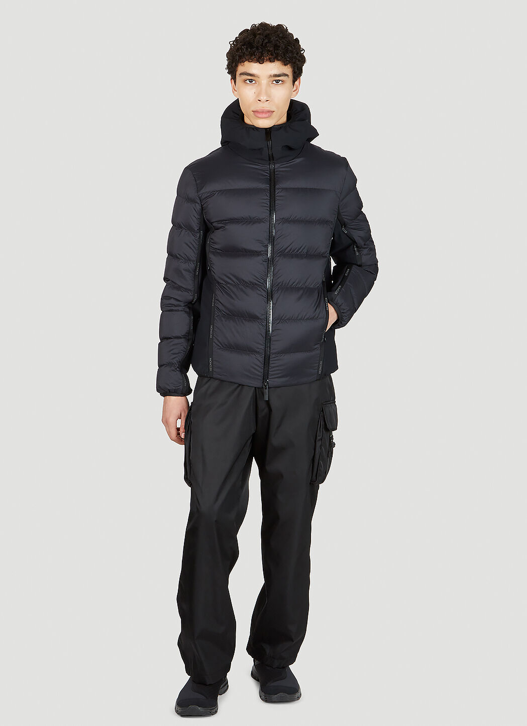 Moncler top morvan black