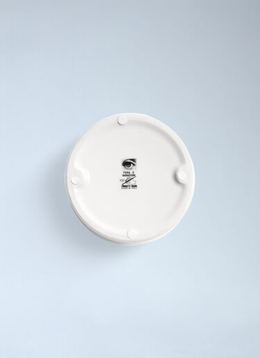 Fornasetti Tema e Variazioni N.397 Coaster Black wps0691874