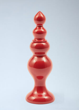 POLSPOTTEN Sculptural Ornament Red wps0692009