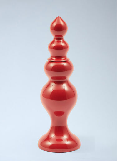 POLSPOTTEN Sculptural Ornament Red wps0692009