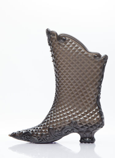 Court Boots Y/Project Court Boots Black ypr0254034