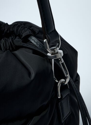 Moncler Caradoc Bucket Bag Black mon0261049