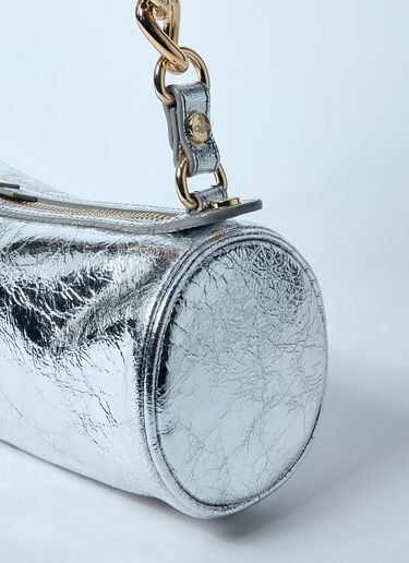 Vivienne Westwood Cindy Cylinder Bag Silver vvw0259002