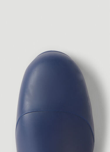 Bottega Veneta Puddle Boots Blue bov0151046