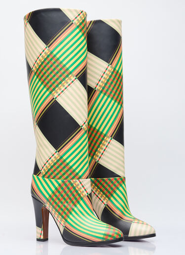 Vivienne Westwood Midas 靴子 彩色 vvw0255051