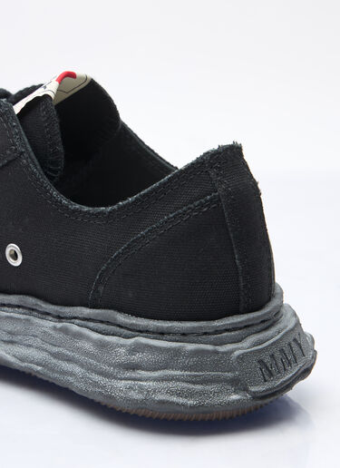 Maison Mihara Yasuhiro Peterson 23 OG Sole Sneakers Black mmy0158021