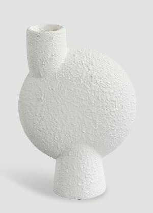 101 Copenhagen Sphere Bubl Medium Vase White wps0670342