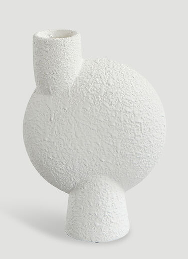 Sphere Bubl Medium Vase 101 Copenhagen Sphere Bubl Medium Vase White wps0670342
