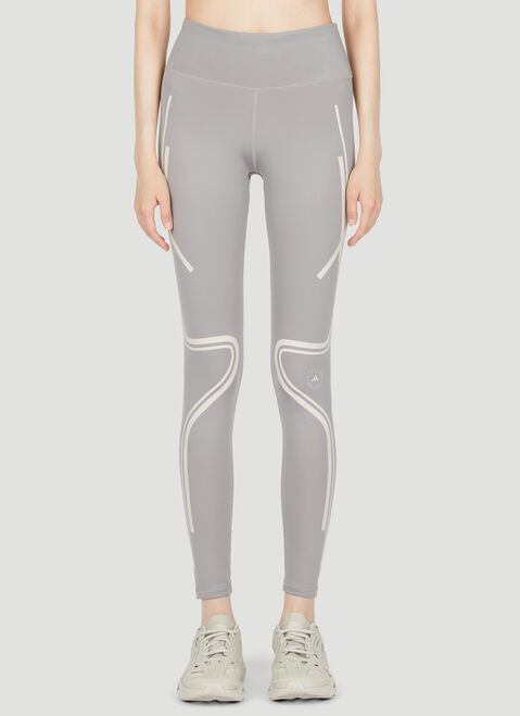 Marco Rambaldi TruePace Running Leggings Brown mra0252020
