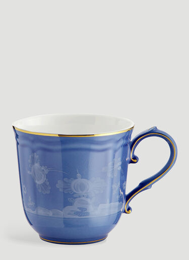 Ginori 1735 Oriente Italiano Mug Blue wps0644494